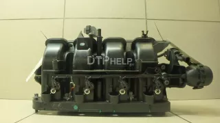 55584976 Коллектор впускной Opel Corsa D Арт AM6959116, вид 4