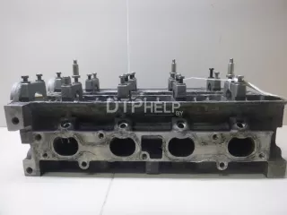 1255465 Головка блока Ford Focus 2 Арт AM95090967, вид 3