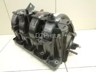 55584976 Коллектор впускной Opel Corsa D Арт AM95114134, вид 2