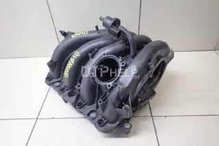036129709KA Коллектор впускной Seat Ibiza 4 Арт AM95326512, вид 2
