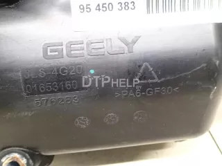 1016050399 Коллектор впускной Geely Emgrand x7 Арт AM95450383, вид 12
