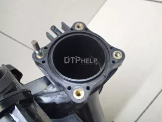 1016050399 Коллектор впускной Geely Emgrand x7 Арт AM95450383, вид 13