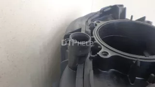 94811001605 Коллектор впускной Porsche Cayenne 955 Арт AM95495179, вид 12
