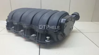 94811001605 Коллектор впускной Porsche Cayenne 955 Арт AM95495179, вид 4