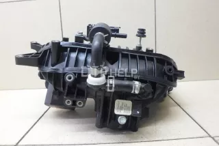 283102T000 Коллектор впускной Genesis G80 Арт AM95670087, вид 2