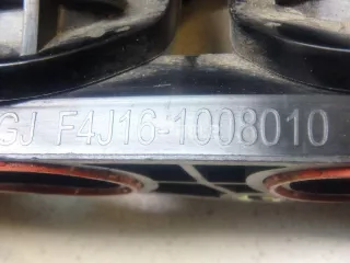 F4J161008010 Коллектор впускной Chery Tiggo 8 PRO Арт AM95695828, вид 7