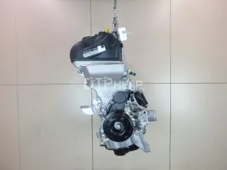 04E100038D Двигатель Volkswagen Polo 5 Арт AM95722573, вид 1