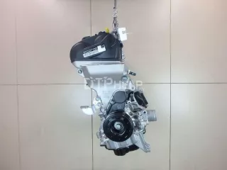 04E100038D Двигатель Volkswagen Polo 5 Арт AM95727015, вид 1