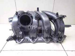04E129712BA Коллектор впускной Volkswagen Polo 6 Арт AM95728852, вид 4