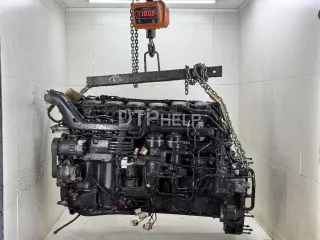 1925907 Двигатель Scania R-series Арт AM4267051, вид 1