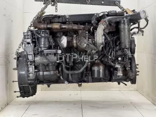 1925907 Двигатель Scania R-series Арт AM4267051, вид 4