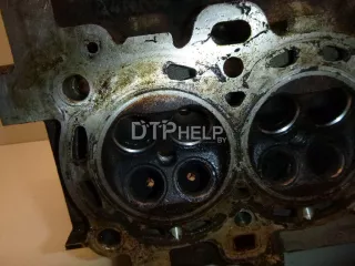 1255465 Головка блока Ford Focus 2 Арт AM5740498, вид 7