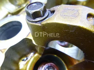 221002B003 Головка блока Kia Rio 3 Арт AM90156988, вид 11