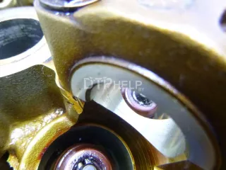 221002B003 Головка блока Kia Rio 3 Арт AM90156988, вид 12