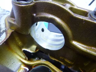 221002B003 Головка блока Kia Rio 3 Арт AM90156988, вид 4