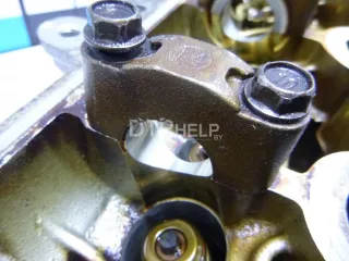 221002B003 Головка блока Kia Rio 3 Арт AM90156988, вид 8