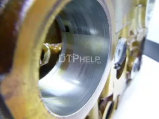 221002B003 Головка блока Kia Rio 3 Арт AM90156988, вид 9
