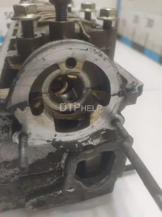 110415PA0A Головка блока Datsun On-Do Арт AM90299702, вид 2