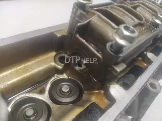 110415PA0A Головка блока Datsun On-Do Арт AM90299702, вид 3