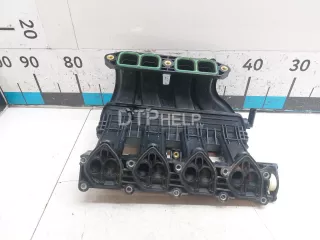 25191169 Коллектор впускной Chevrolet Spark M300 Арт AM90399494, вид 5