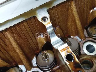 110411079R Головка блока Renault Duster 1 Арт AM90412543, вид 12