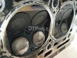 110411079R Головка блока Renault Duster 1 Арт AM90412543, вид 15