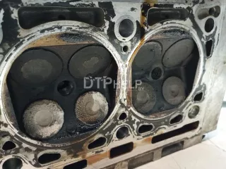 110411079R Головка блока Renault Duster 1 Арт AM90412543, вид 16