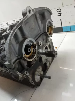110411079R Головка блока Renault Duster 1 Арт AM90412543, вид 5