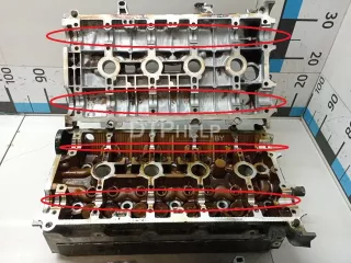 110411079R Головка блока Renault Duster 1 Арт AM90412543, вид 9