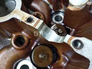 110411079R Головка блока Renault Duster 1 Арт AM90412543, вид 10