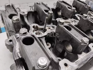6640101120 Головка блока SsangYong Rexton 1 Арт AM90420553, вид 2
