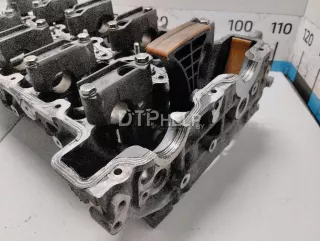 6640101120 Головка блока SsangYong Rexton 1 Арт AM90420553, вид 6