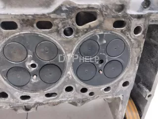 6640101120 Головка блока SsangYong Rexton 1 Арт AM90420553, вид 8