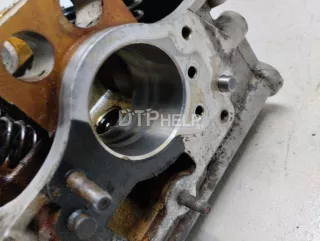 96316210 Головка блока Daewoo Matiz M100 Арт AM90429809, вид 4