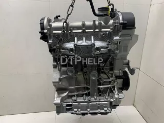 04E100038D Двигатель Volkswagen Polo 5 Арт AM90431450, вид 4