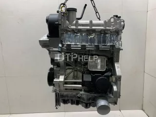 04E100038D Двигатель Volkswagen Polo 5 Арт AM90431451, вид 1