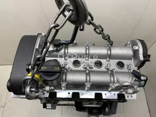 04E100038D Двигатель Volkswagen Polo 5 Арт AM90431451, вид 2