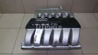 03H133185G Коллектор впускной Audi Q7 4L Арт AM21210877, вид 1