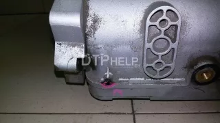 03H133185G Коллектор впускной Audi Q7 4L Арт AM21210877, вид 4