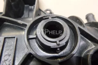 12635243 Коллектор впускной Cadillac SRX 2 Арт AM21555602, вид 2