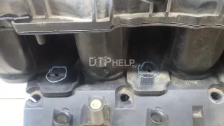12580678 Коллектор впускной Cadillac Escalade 3 Арт AM21697265, вид 3