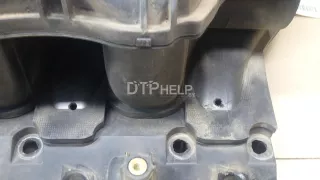 12580678 Коллектор впускной Cadillac Escalade 3 Арт AM21697265, вид 6