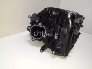 283102G070 Коллектор впускной Kia Sorento 2 Арт AM21995664, вид 4
