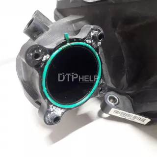 2831004200 Коллектор впускной Kia Picanto 2 Арт AM22233596, вид 4