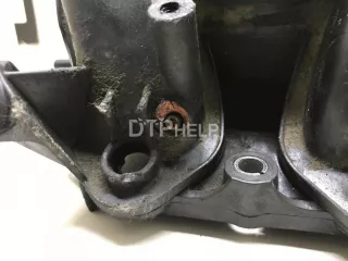 04E129712G Коллектор впускной Volkswagen Polo 5 Арт AM22376976, вид 3