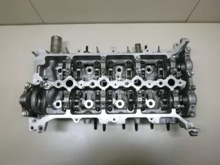 1110129575 Головка блока Toyota Avensis 2 Арт AM22540363, вид 1