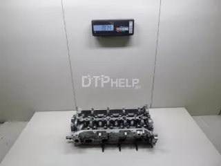 1110129575 Головка блока Toyota Avensis 2 Арт AM22540363, вид 2