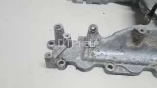 1711451010 Коллектор впускной Toyota Land Cruiser 200 Арт AM22710272, вид 2