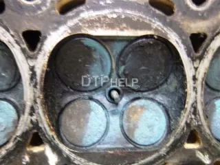 221002B003 Головка блока Kia Rio 3 Арт AM22837472, вид 10