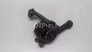 1661800201 Насос масляный Mercedes A W168 Арт AM22849596, вид 2